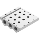 VABM-L1-14S-G14-8 Festo Manifold rail