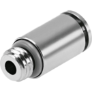 NPQH-DK-M5-Q4-P10 Festo Push-in fitting (10 Pack)