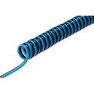 PUN-6x1-S-1-DUO-BS Festo DUO spiral plastic tubing