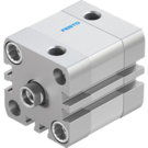 ADN-32-10-I-PPS-A Festo Compact cylinder