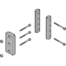 HMSV-34 Festo Adapter kit