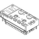 CPX-CTEL-2-M12-5POL-LK Festo Electrical interface
