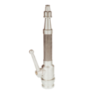 2 1/2 Inch AWG No1 Lever Controlled Branchpipe With 9mm Nozzle