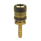 PCL 6.35mm (1/4) Single 12v 1 Screw-on Open End Connector