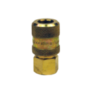 PCL Rp 1/4 Female Single 12v 1 Screw-on Open End Connector