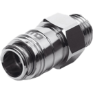 KD3-1/4-A Festo Coupling socket