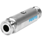 VZQA-C-M22U-15-S5S5-V4V4E-4 Festo Pinch valve
