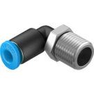 QSML-1/8-4 Festo Push-in L-fitting (10 Pack)