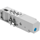 VABF-S1-1-L1D1-C Festo Vertical pressure shut-off plate