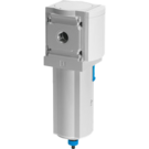 MS6-LWS-1/4-U-V Festo Water separator