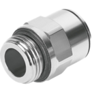 NPQM-D-G38-Q12-P10 Festo Push-in fitting (10 Pack)