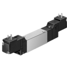 MEBH-5/3E-5,0-B-110AC Festo Solenoid valve