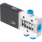 MHE3-MS1H-3/2G-QS-6 Festo Solenoid valve