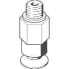 VAS-10-M5-SI-B Festo Suction cup