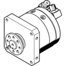 DSM-T-63-270-P-FW-A-B Festo Semi-rotary drive