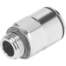 NPQM-D-G18-Q8-P10 Festo Push-in fitting (10 Pack)