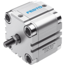 AEVUZ-63-15-A-P-A Festo Compact cylinder