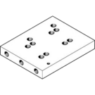 HMIO-AP-1 Festo Installation kit