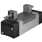 MFH-5/3B-D-3-S-C-EX Festo Solenoid valve
