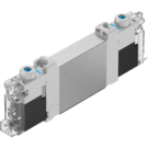 VUVG-BK10-T32C-AT-F-1H2L-S Festo Solenoid valve