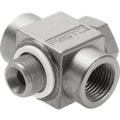 TJK-1/4 Festo T-fitting