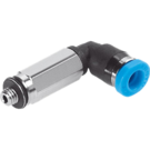 QSMLL-M3-3-100 Festo Push-in L-fitting, long (100 Pack)