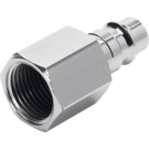 NPHS-S6-M-G38F Festo Quick coupling plug (10 Pack)