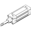 DNC-100-500-PPV-A Festo Standards-based cylinder