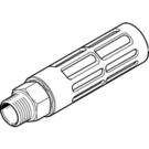 U-3/4-B Festo Silencer