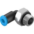 QSML-G1/8-4 Festo Push-in L-fitting (10 Pack)