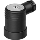 PEV-1/4-A-WD Festo Angled plug socket