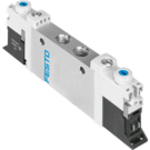 VUVG-L10-P53E-T-M7-1P3 Festo Solenoid valve