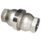 3 TODO NGX Break-Away 3 NPT St/St c/w Chemraz 505 Seal