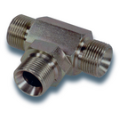 3/8 BSP Male Hydraulic Tee Adaptor
