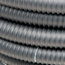 160mm Superflex Calor Ducting