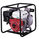 2in 4 stroke Honda Powered Pump GX120(oil Alert)