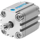 AEVULQ-100-15-A-P-A Festo Compact cylinder