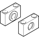 LNZG-32 Festo Trunnion support