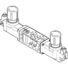 VABF-S2-2-R4C2-C-6 Festo Regulator plate