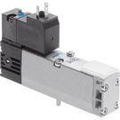 VSVA-B-M52-MH-A2-2AC1 Festo Solenoid valve