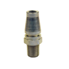 PCL G Schrader Adaptor Heavy Duty R 1/2 BSPT Male