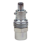 PCL InstantAir Steel Swivel Probe Rp 1/4 BSPT Female