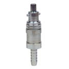 PCL InstantAir Steel Swivel Probe 6.35mm (1/4) Hose Tailpiece