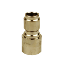 ST200 St/St Quick Release Nipple 1/2 BSP Female