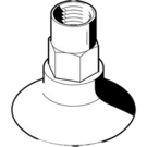 ESS-30-GT-G1/8-I Festo Suction cup
