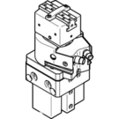 HGDS-PP-12-P1-A-B Festo Swivel/gripper unit