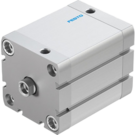ADN-63-50-I-PPS-A Festo Compact cylinder