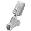 VZXF-L-M22C-M-B-N112-350-H3B1-50-6 Festo Angle seat valve