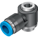 QSLV-G3/8-12-I Festo Push-in L-fitting (10 Pack)