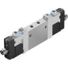 VUVG-LK10-B52-T-M7-1R8L-S Festo Solenoid valve